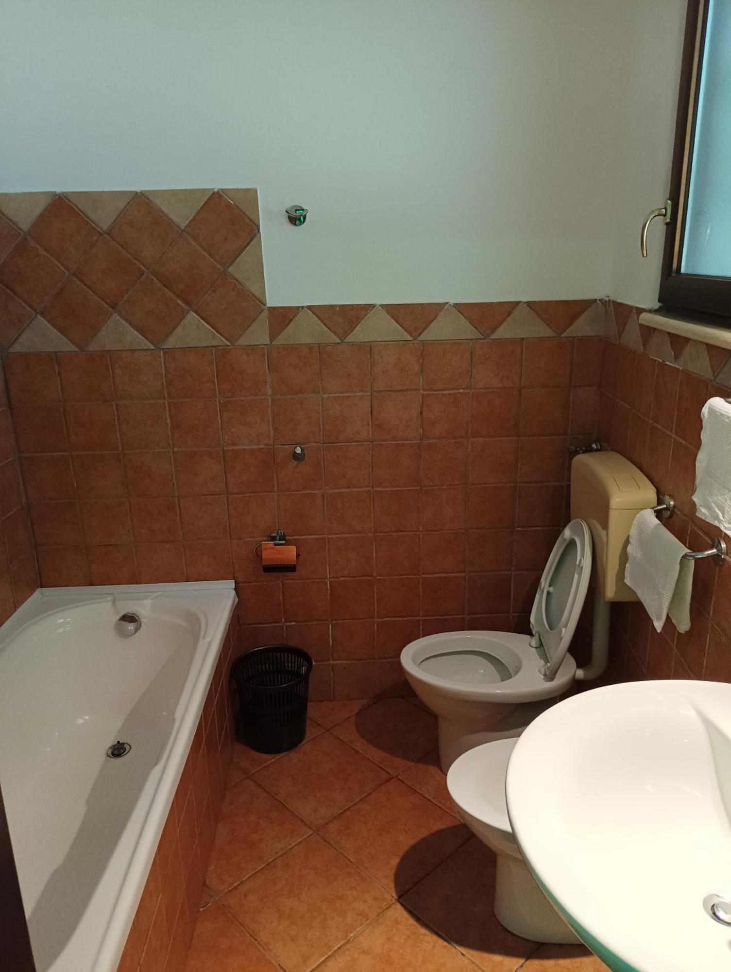 Palapico Hotel Bonifati Buitenkant foto
