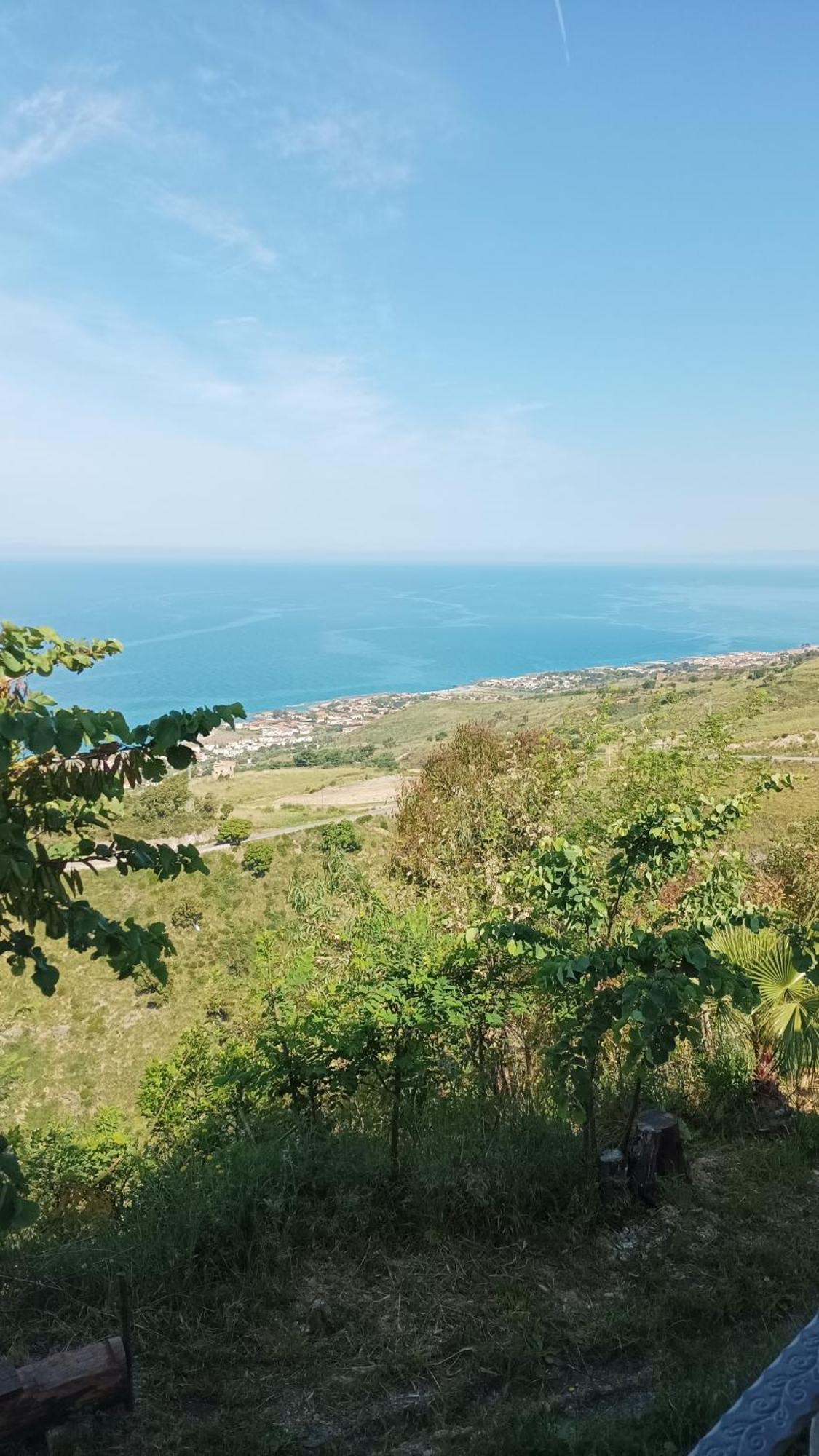 Palapico Hotel Bonifati Buitenkant foto