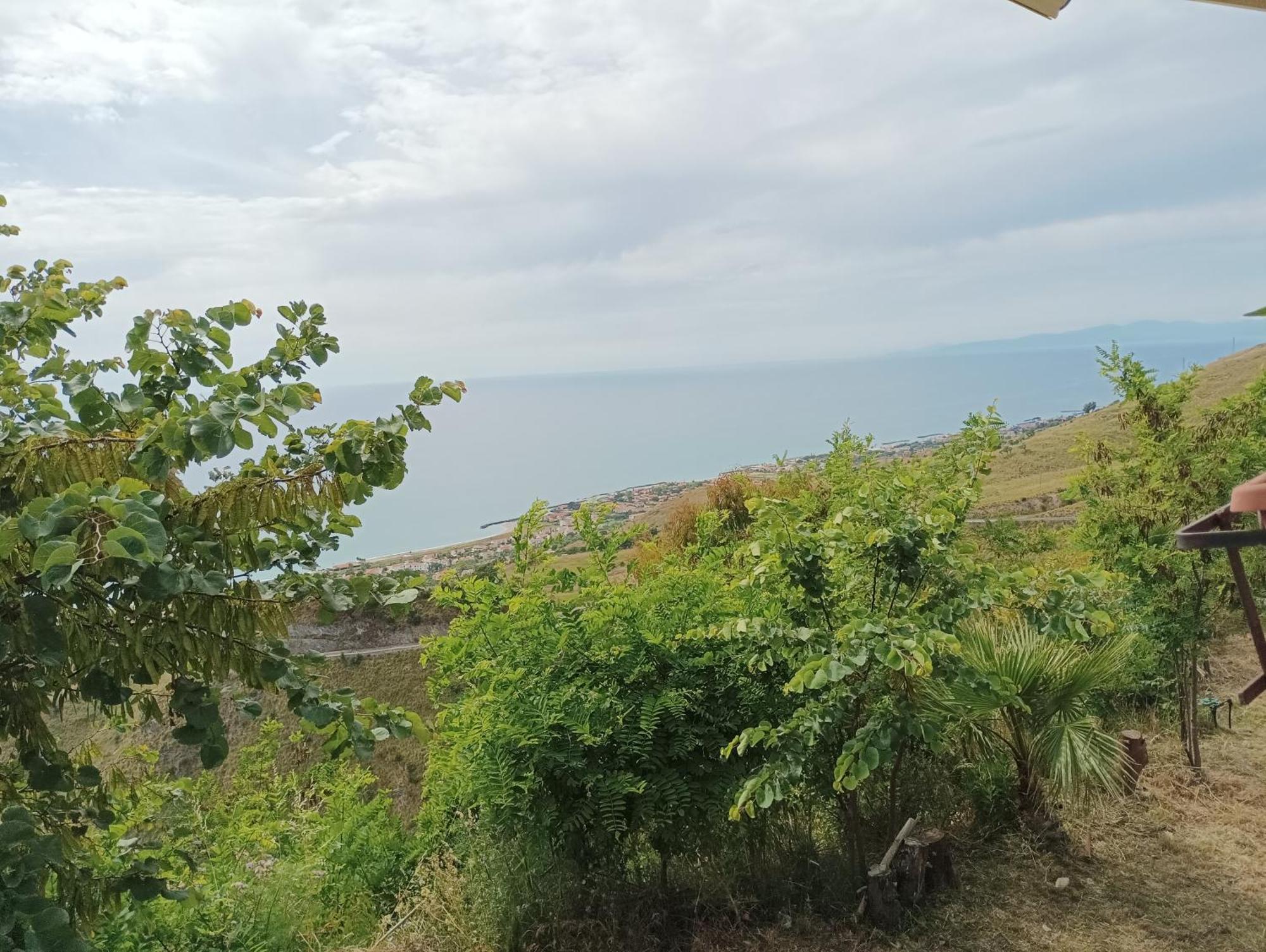 Palapico Hotel Bonifati Buitenkant foto