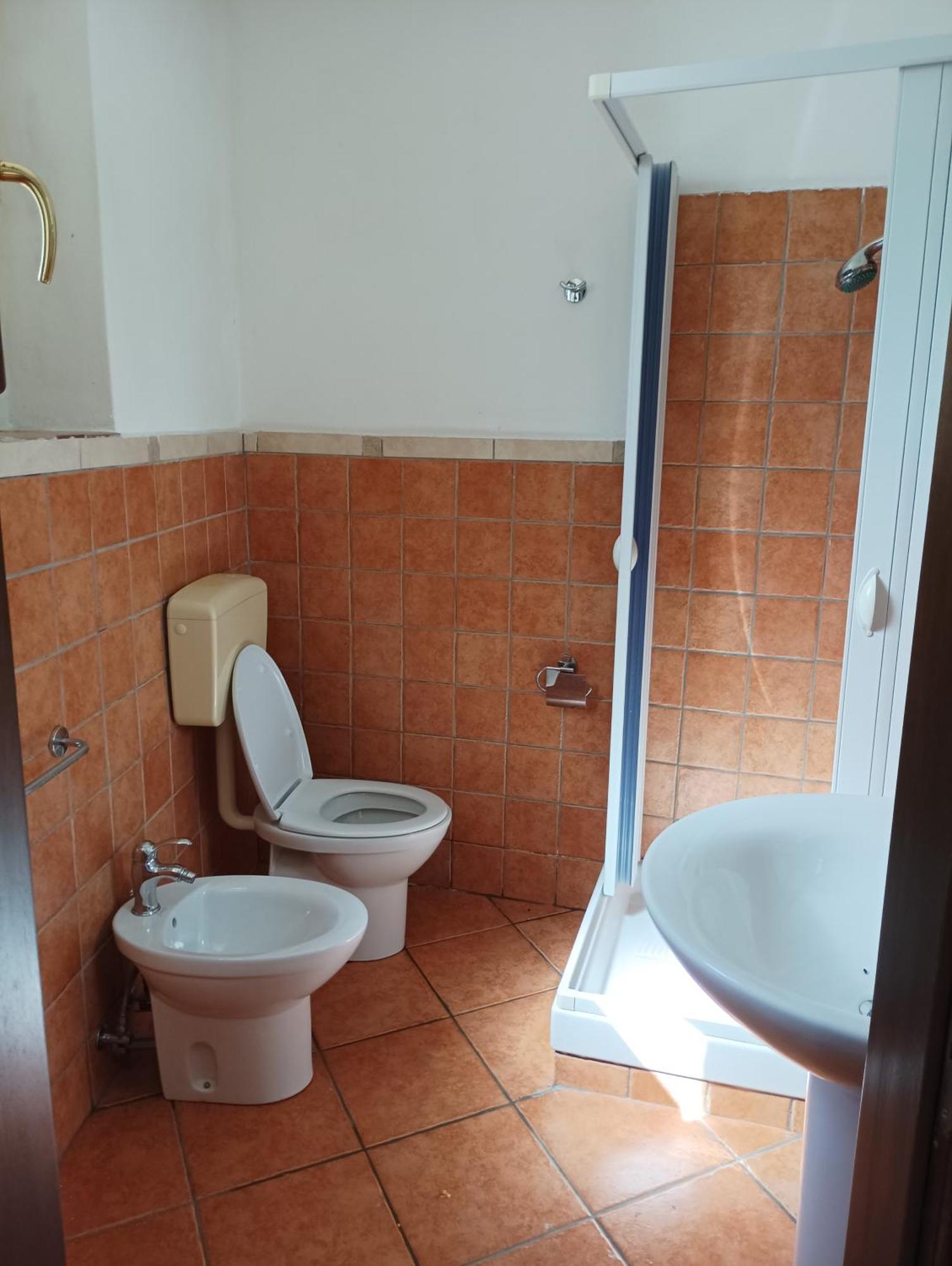 Palapico Hotel Bonifati Buitenkant foto