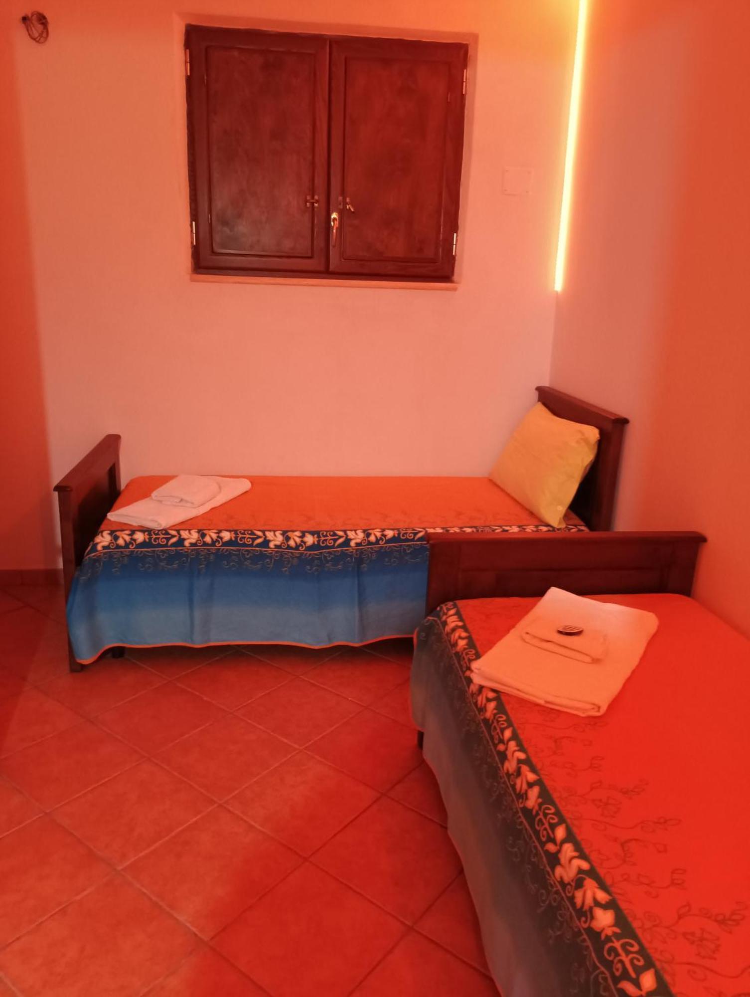 Palapico Hotel Bonifati Buitenkant foto