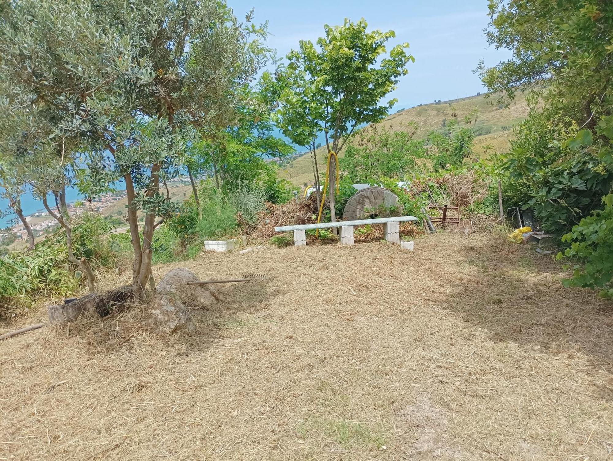 Palapico Hotel Bonifati Buitenkant foto