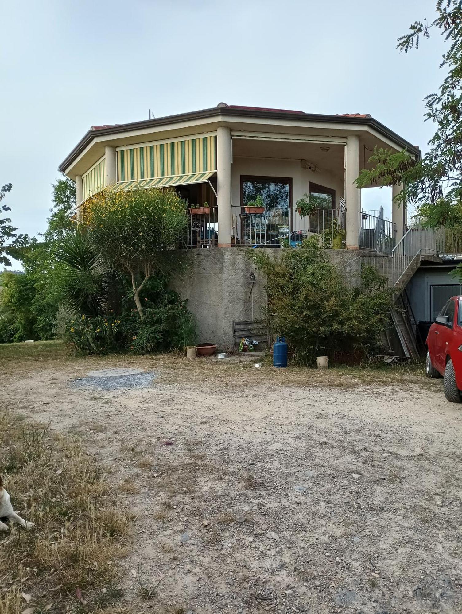 Palapico Hotel Bonifati Buitenkant foto