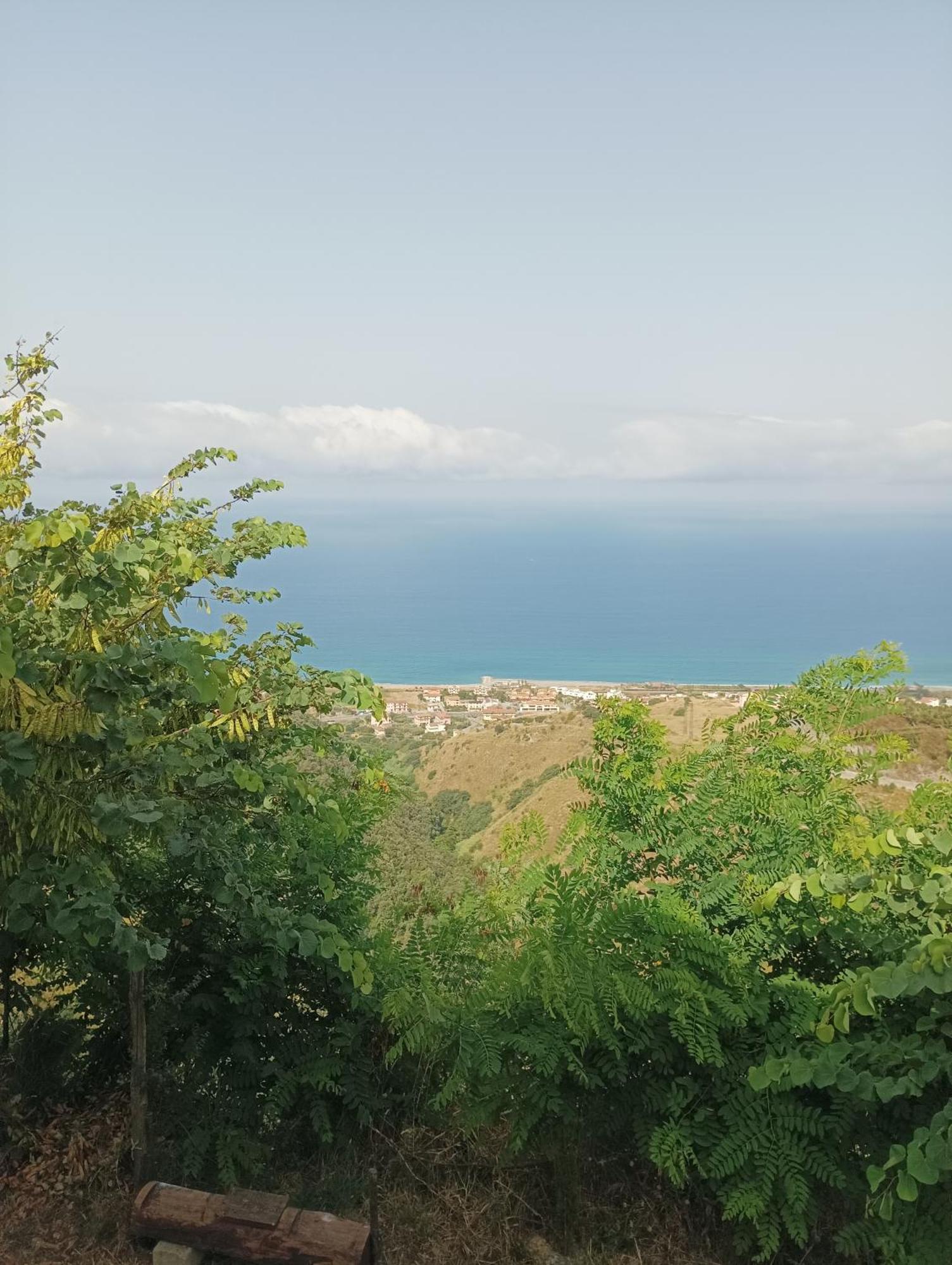 Palapico Hotel Bonifati Buitenkant foto