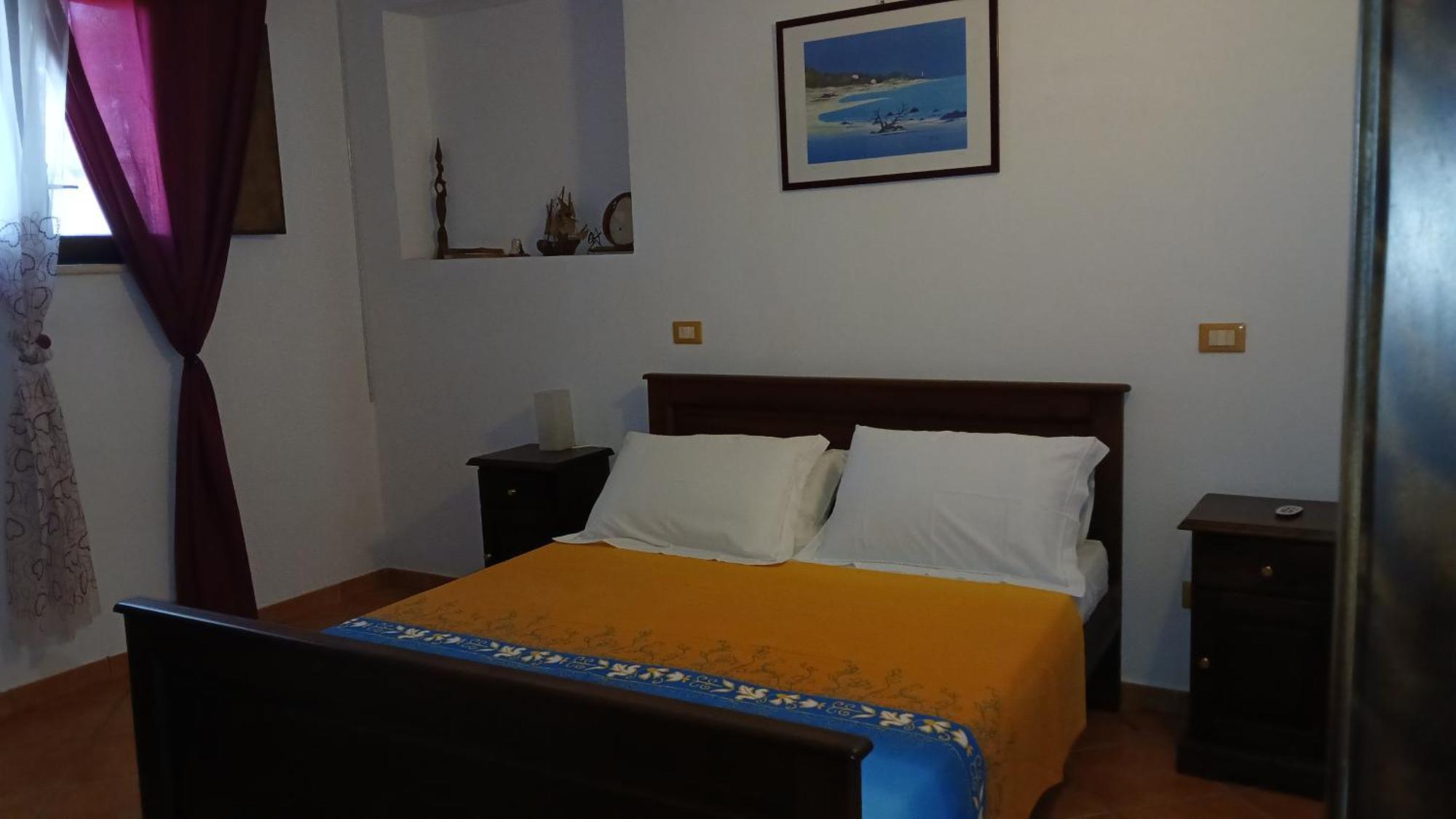 Palapico Hotel Bonifati Buitenkant foto