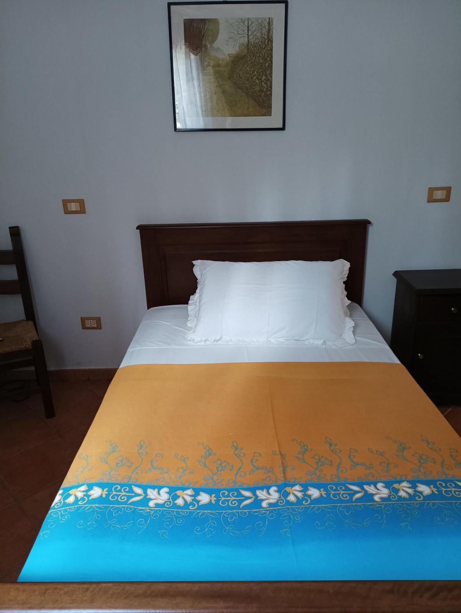 Palapico Hotel Bonifati Buitenkant foto