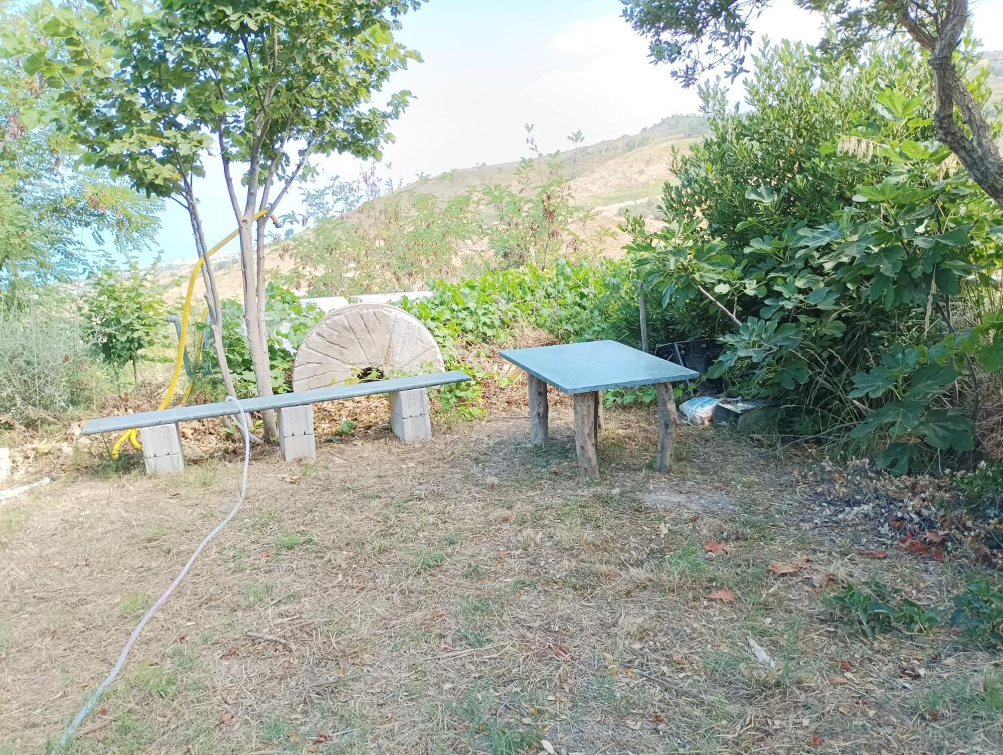 Palapico Hotel Bonifati Buitenkant foto