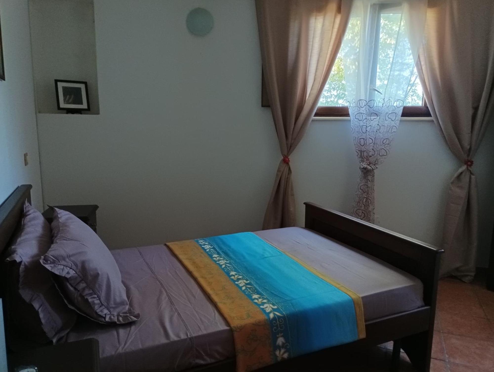 Palapico Hotel Bonifati Buitenkant foto