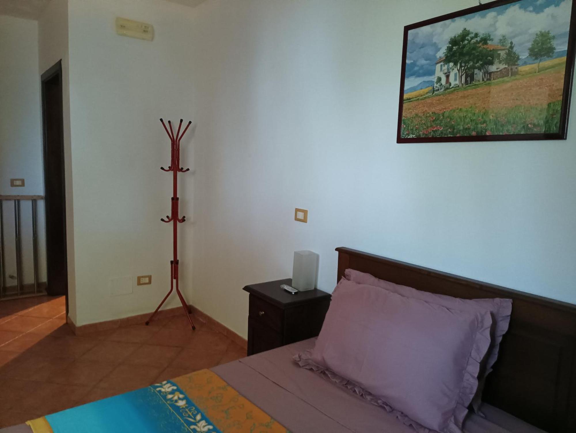 Palapico Hotel Bonifati Buitenkant foto