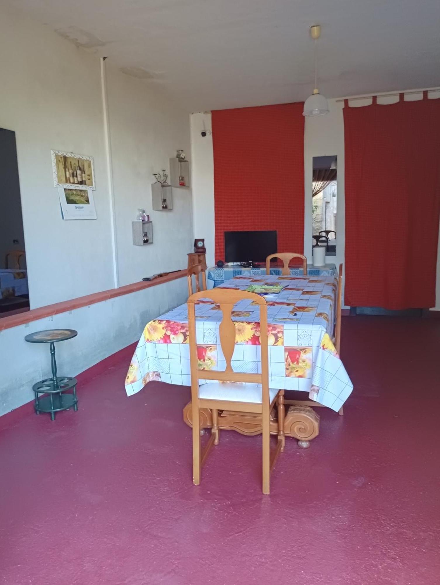 Palapico Hotel Bonifati Buitenkant foto