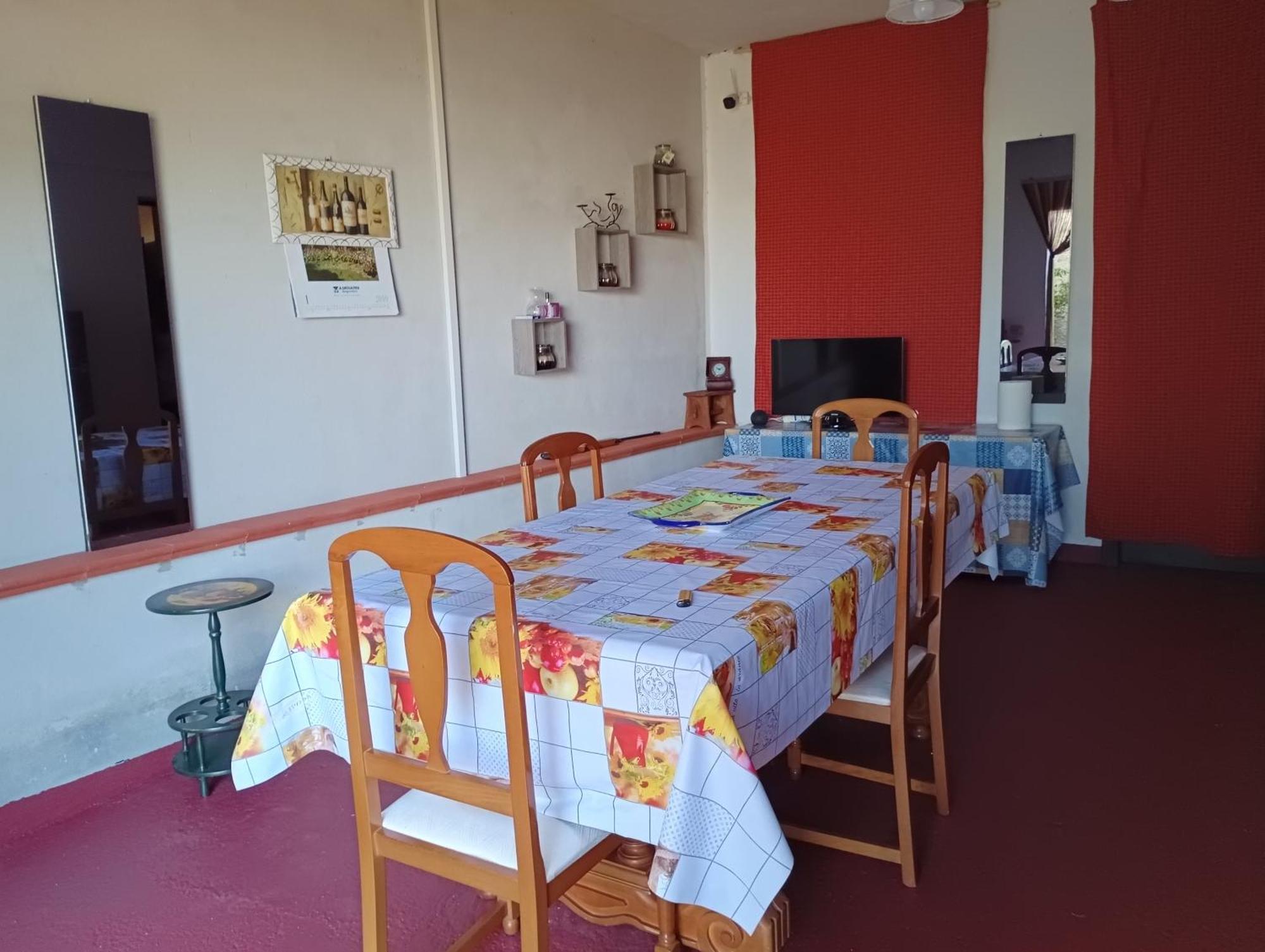 Palapico Hotel Bonifati Buitenkant foto