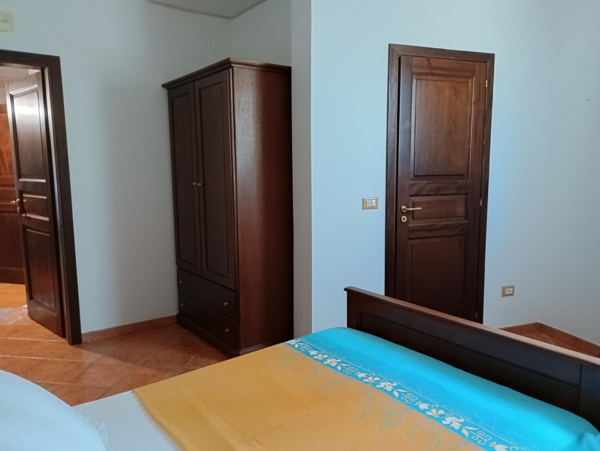 Palapico Hotel Bonifati Buitenkant foto