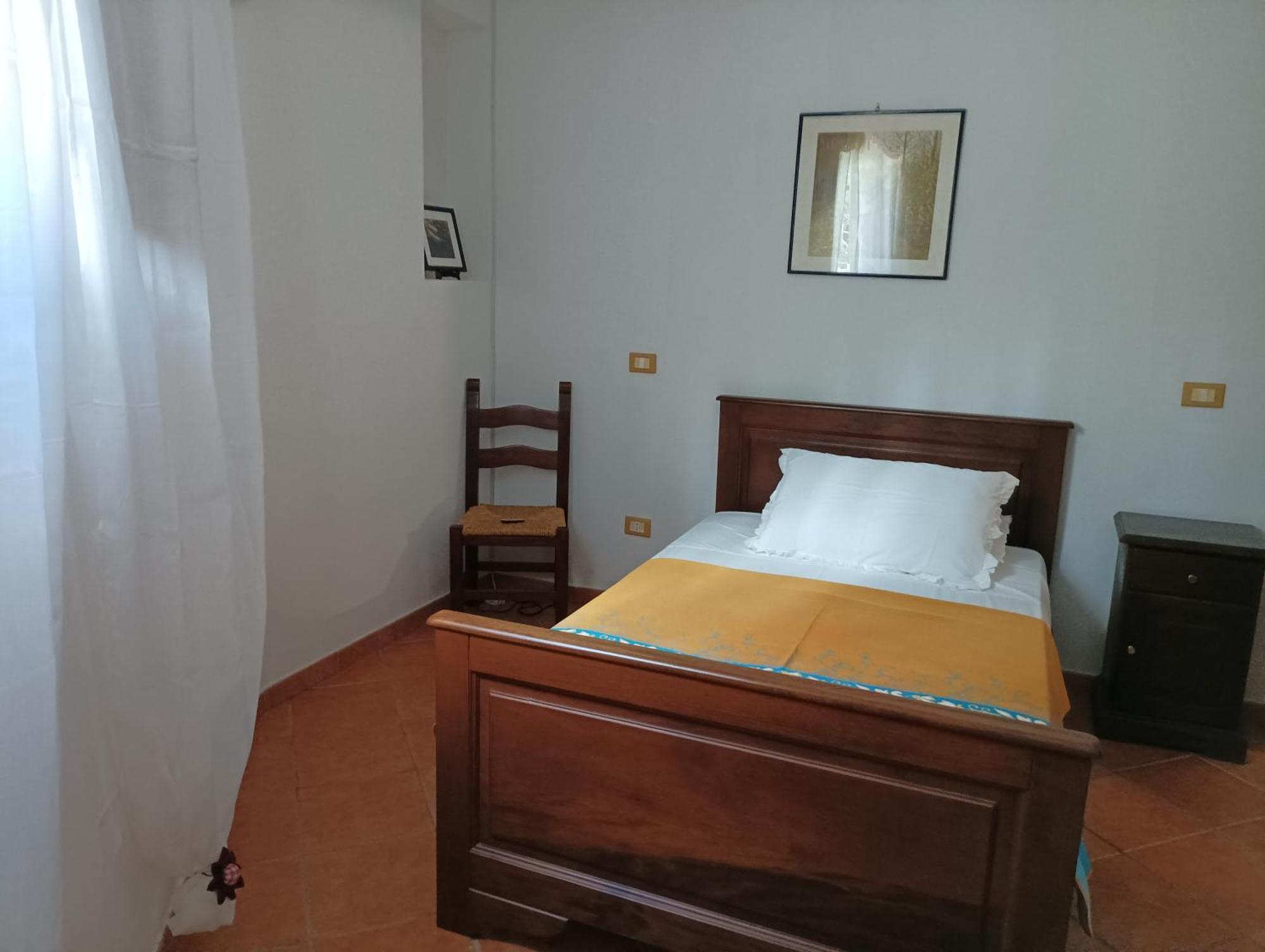 Palapico Hotel Bonifati Buitenkant foto