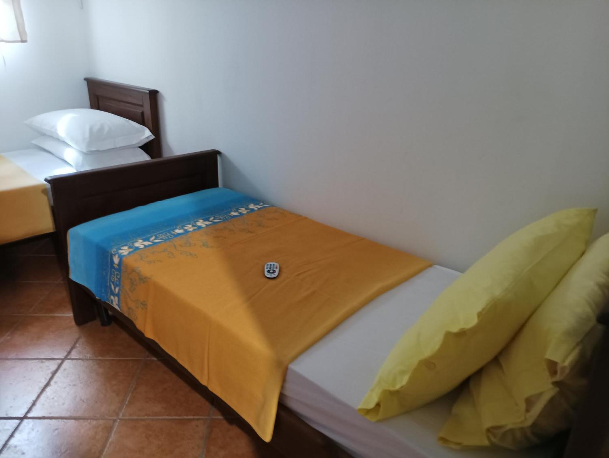 Palapico Hotel Bonifati Buitenkant foto