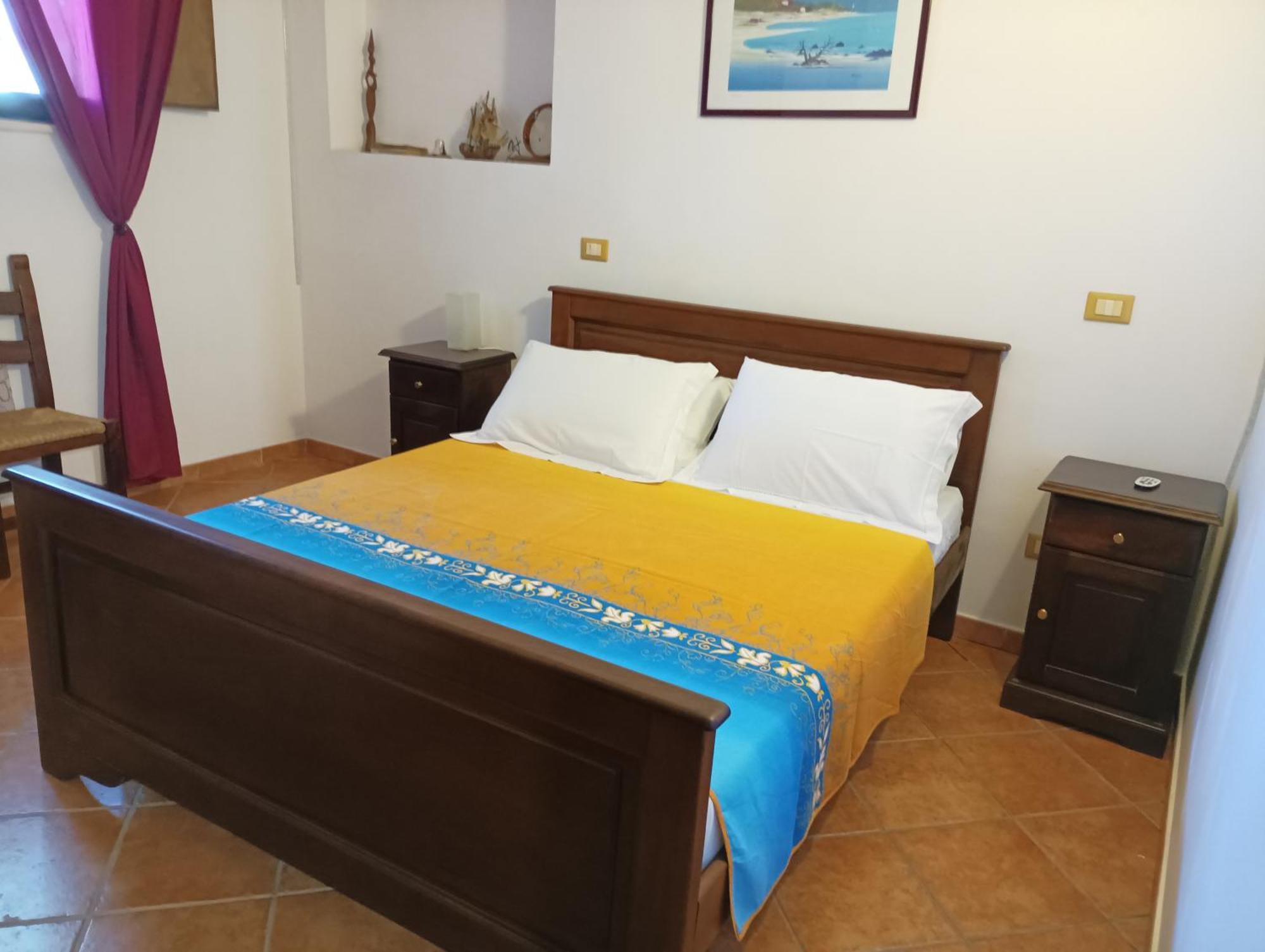 Palapico Hotel Bonifati Buitenkant foto