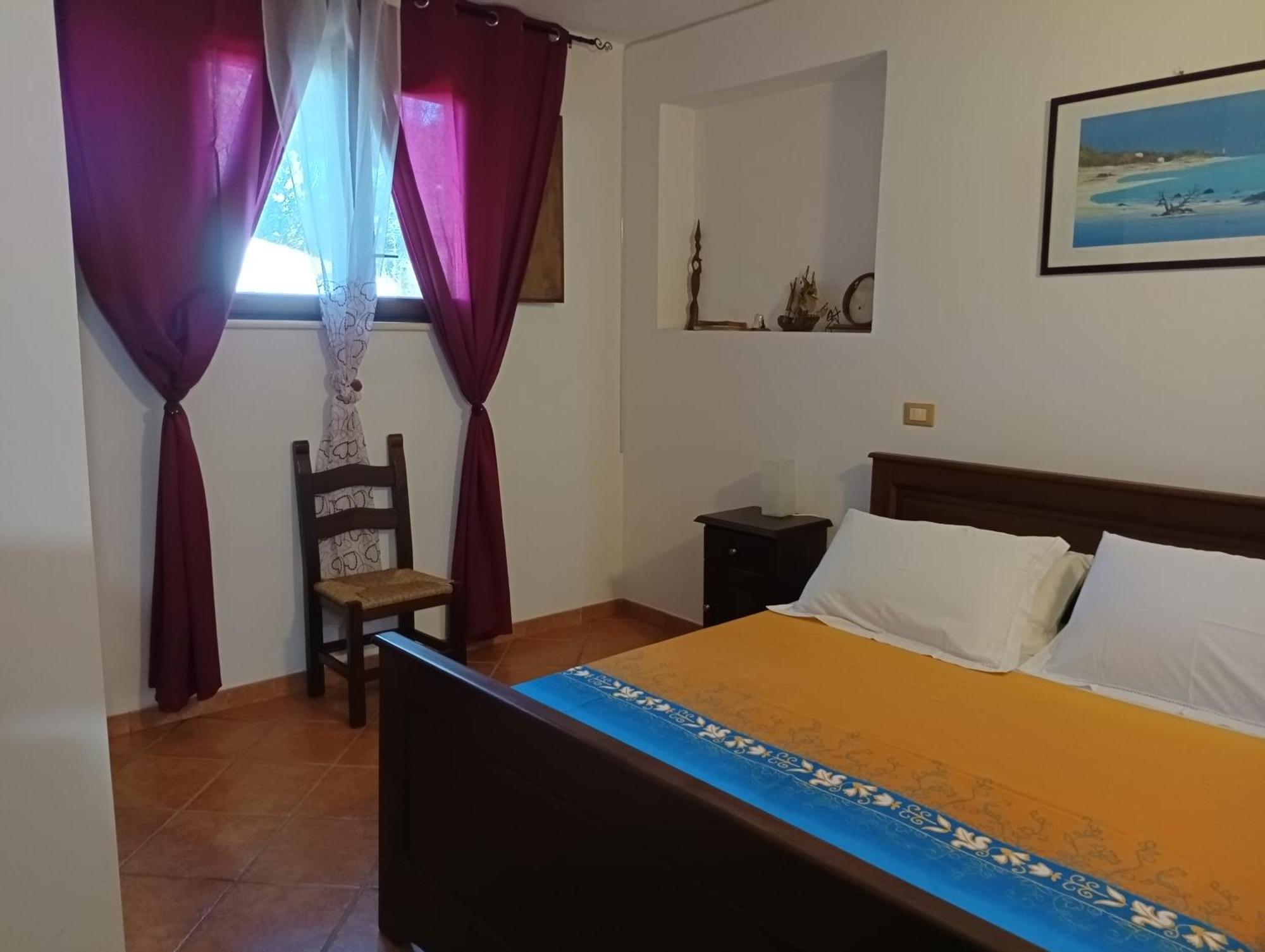 Palapico Hotel Bonifati Buitenkant foto
