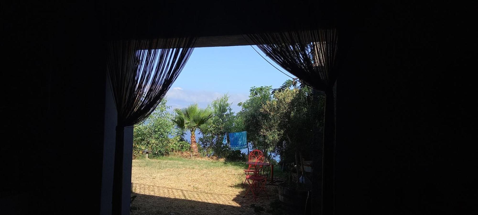 Palapico Hotel Bonifati Buitenkant foto