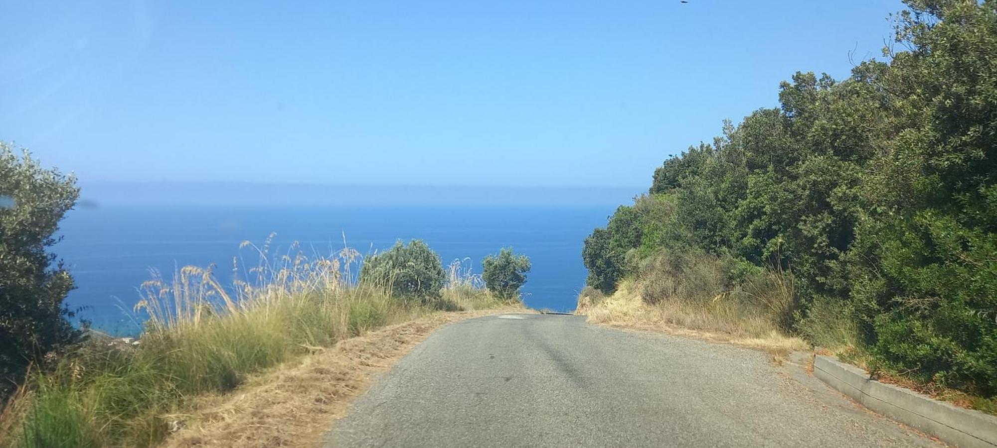 Palapico Hotel Bonifati Buitenkant foto